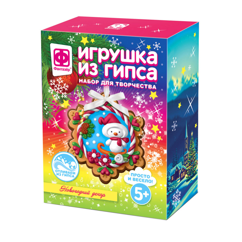 117112 Игрушка на елку Сова