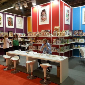 Creativeworld 2016, Франкфурт-на-Майне