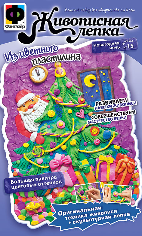 477065 Живописная лепка Моя планета